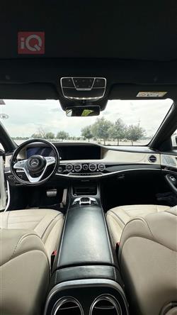 مرسيدس بنز S-Class